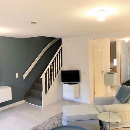 Marschkueken Apartment Wrixum Luaran gambar