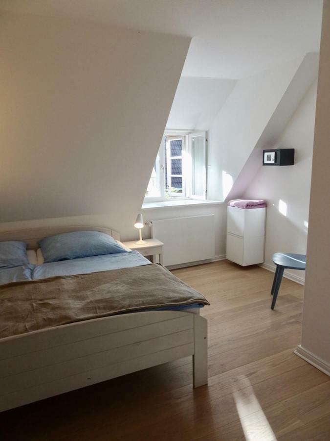 Marschkueken Apartment Wrixum Luaran gambar