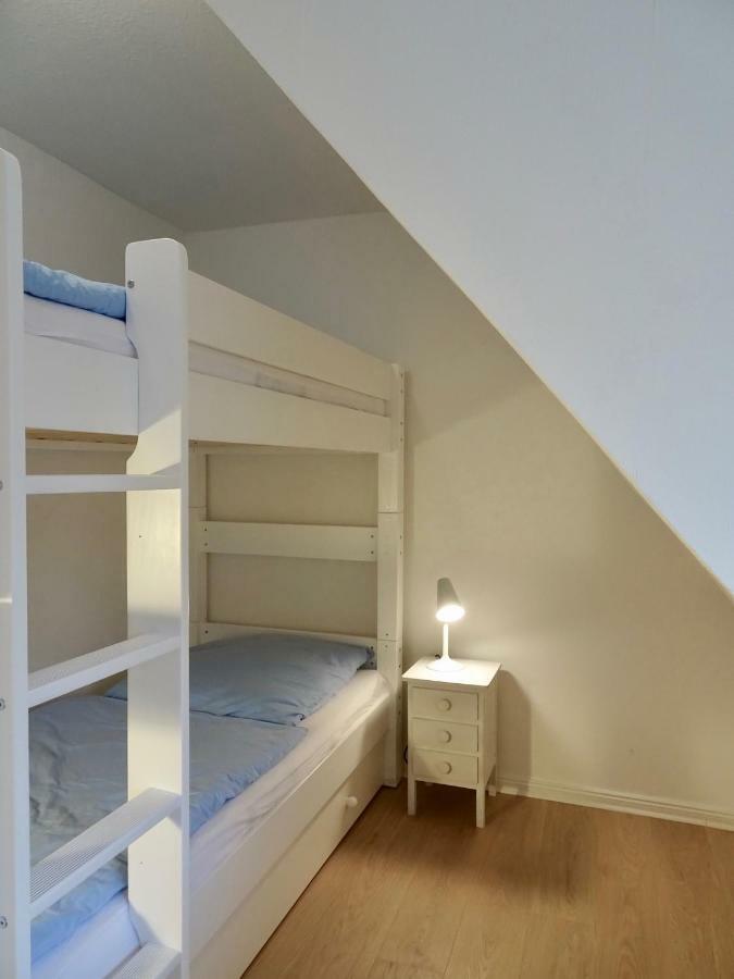 Marschkueken Apartment Wrixum Luaran gambar