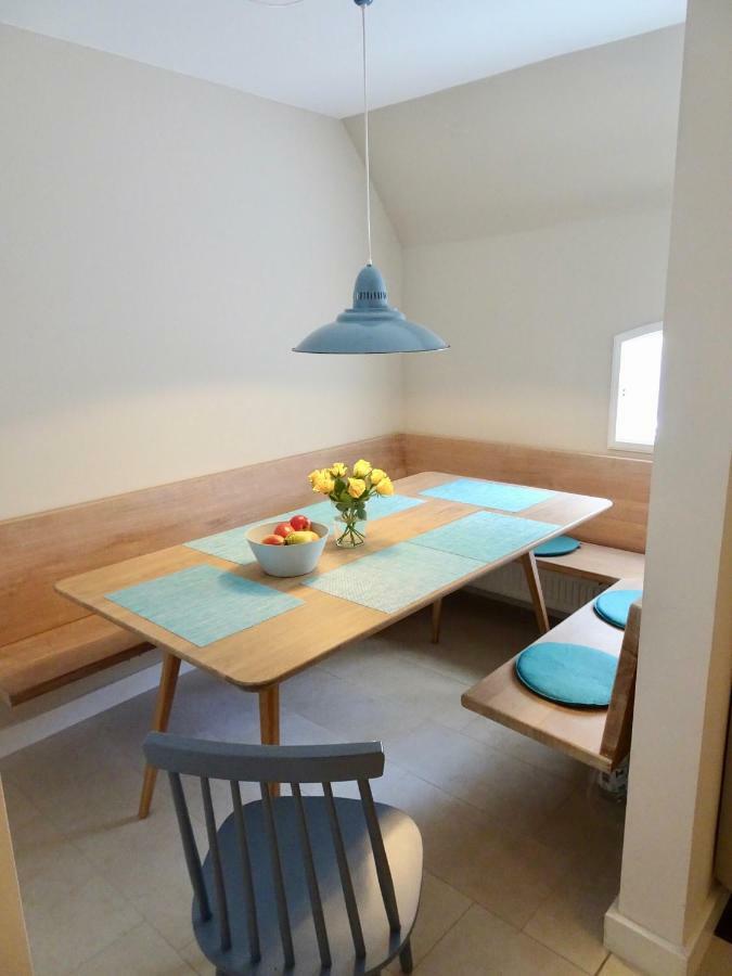 Marschkueken Apartment Wrixum Luaran gambar