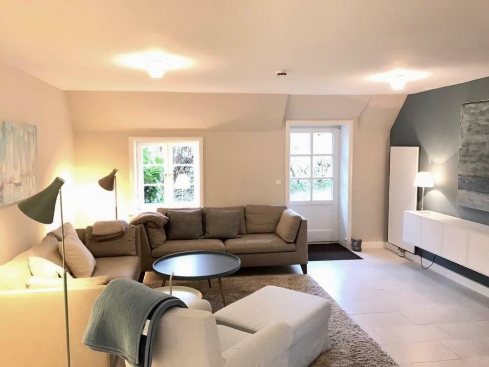 Marschkueken Apartment Wrixum Luaran gambar