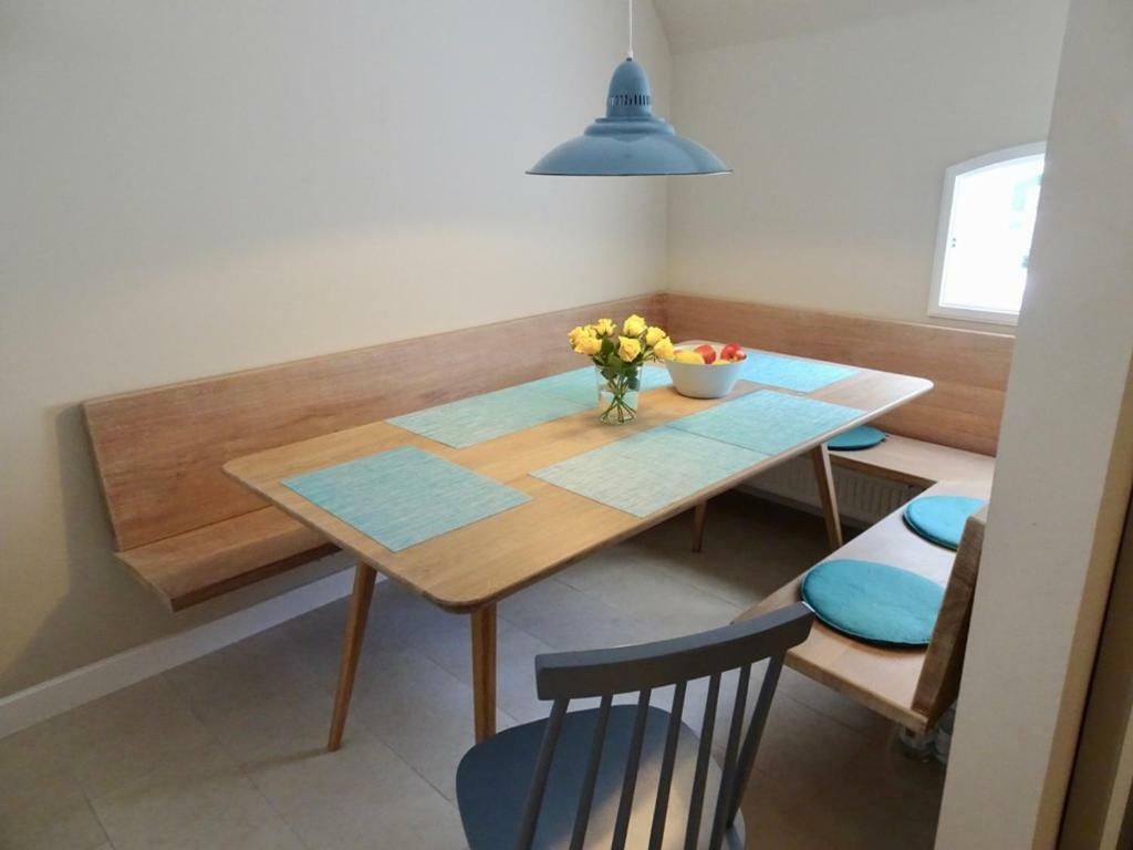 Marschkueken Apartment Wrixum Luaran gambar