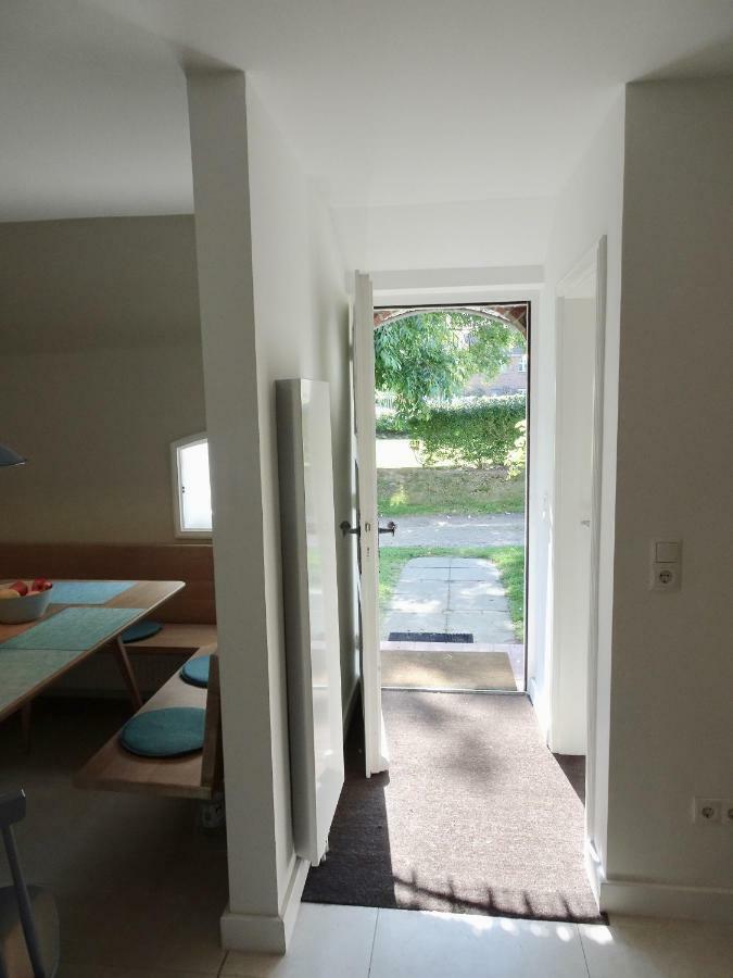 Marschkueken Apartment Wrixum Luaran gambar